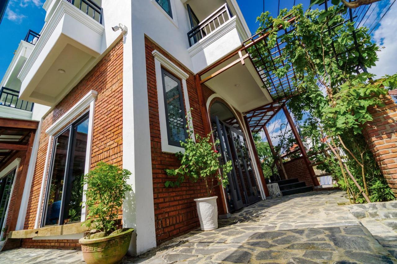 Autumn Bay Retreat Hoi An Hotel Buitenkant foto