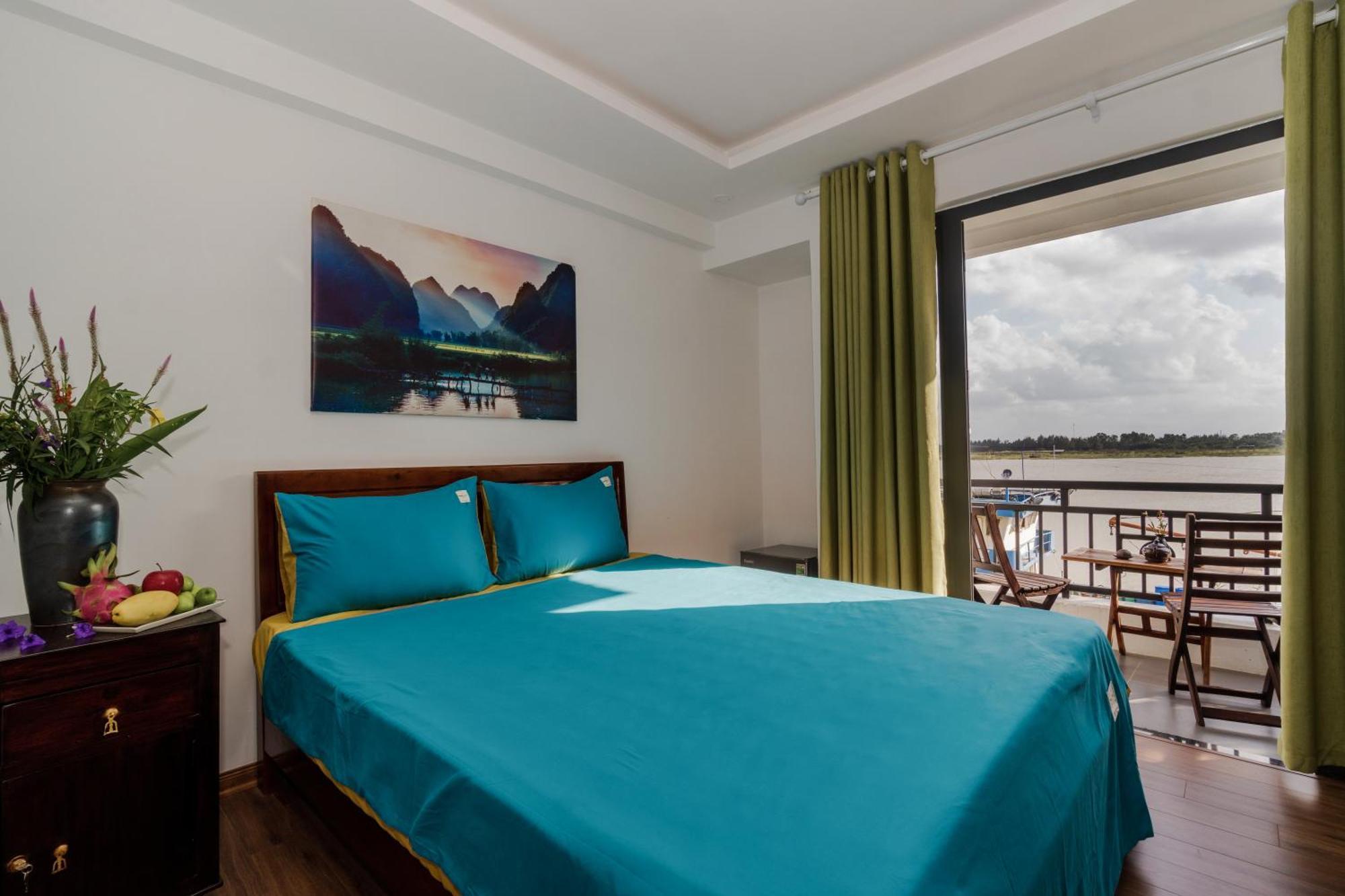 Autumn Bay Retreat Hoi An Hotel Buitenkant foto