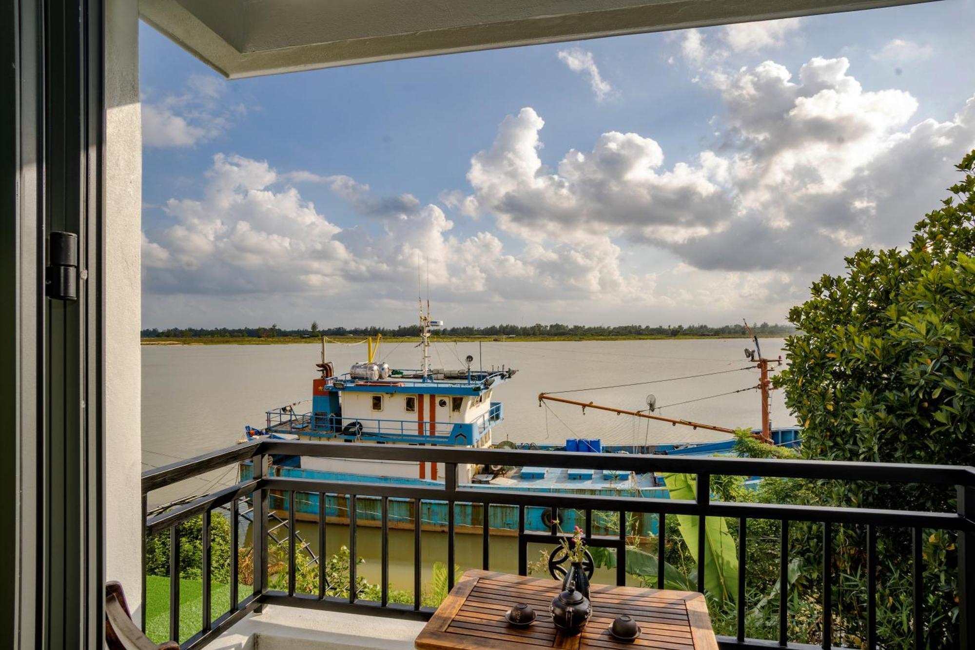 Autumn Bay Retreat Hoi An Hotel Buitenkant foto