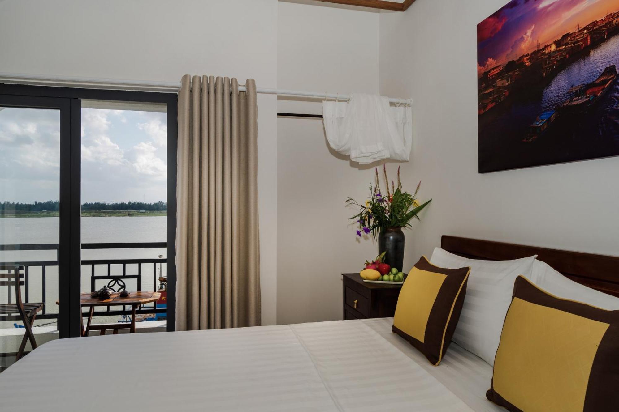 Autumn Bay Retreat Hoi An Hotel Buitenkant foto