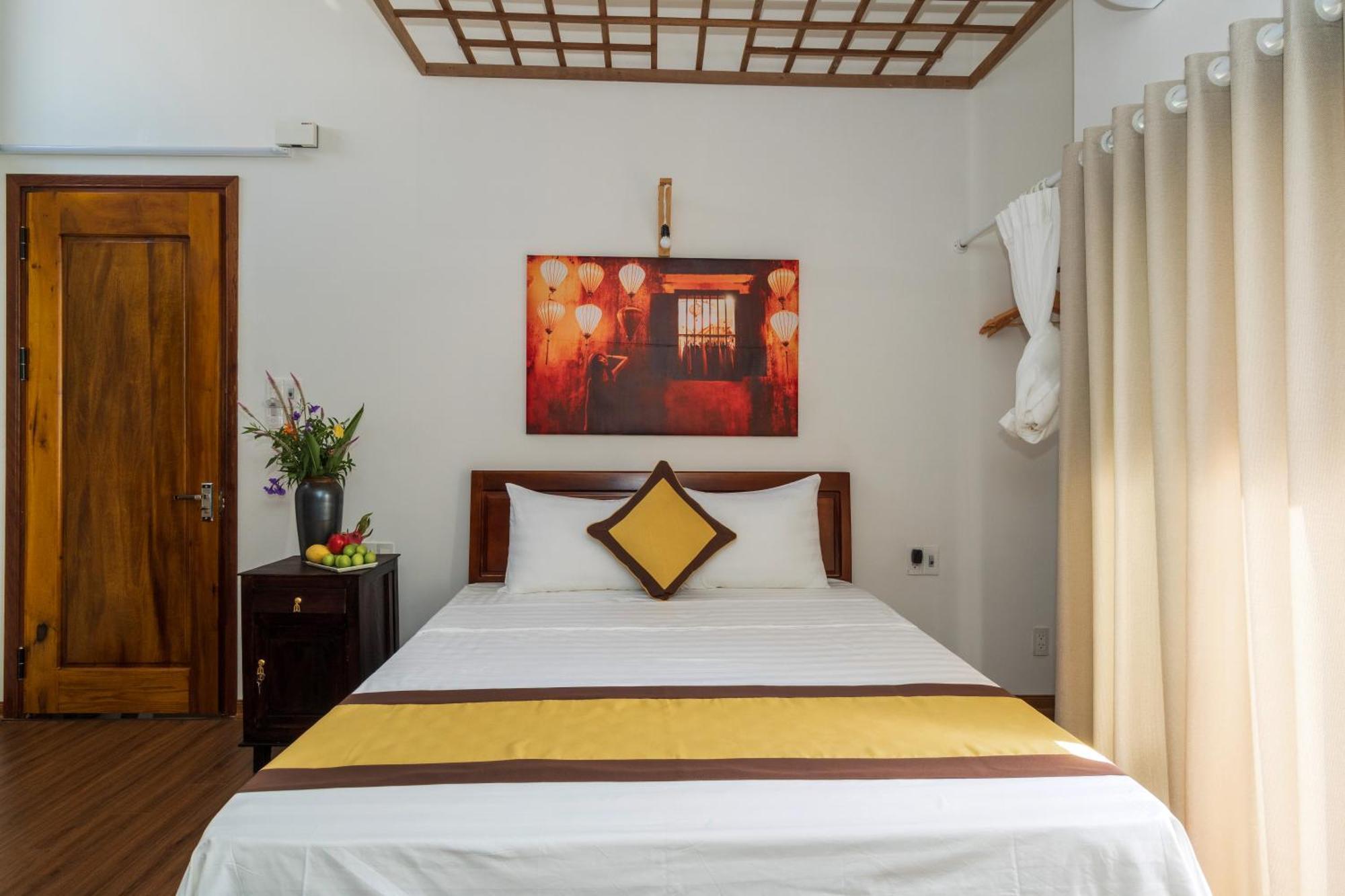 Autumn Bay Retreat Hoi An Hotel Buitenkant foto