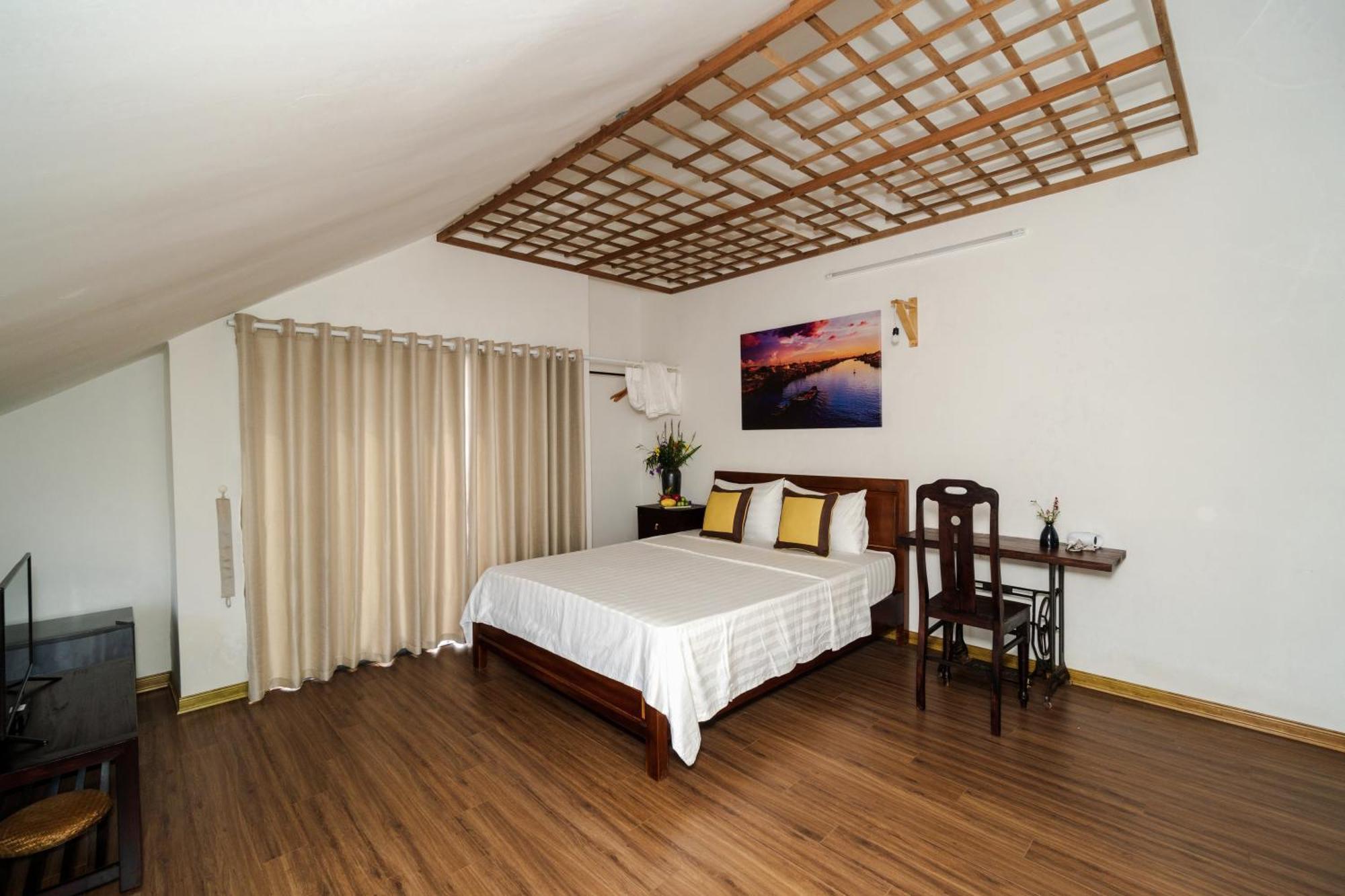 Autumn Bay Retreat Hoi An Hotel Buitenkant foto