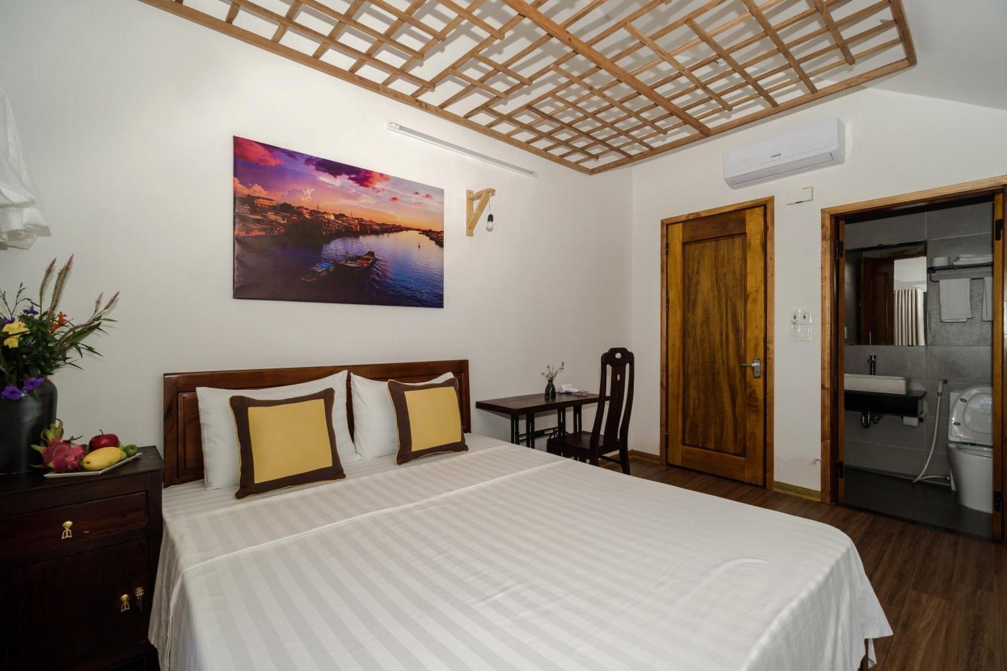 Autumn Bay Retreat Hoi An Hotel Buitenkant foto