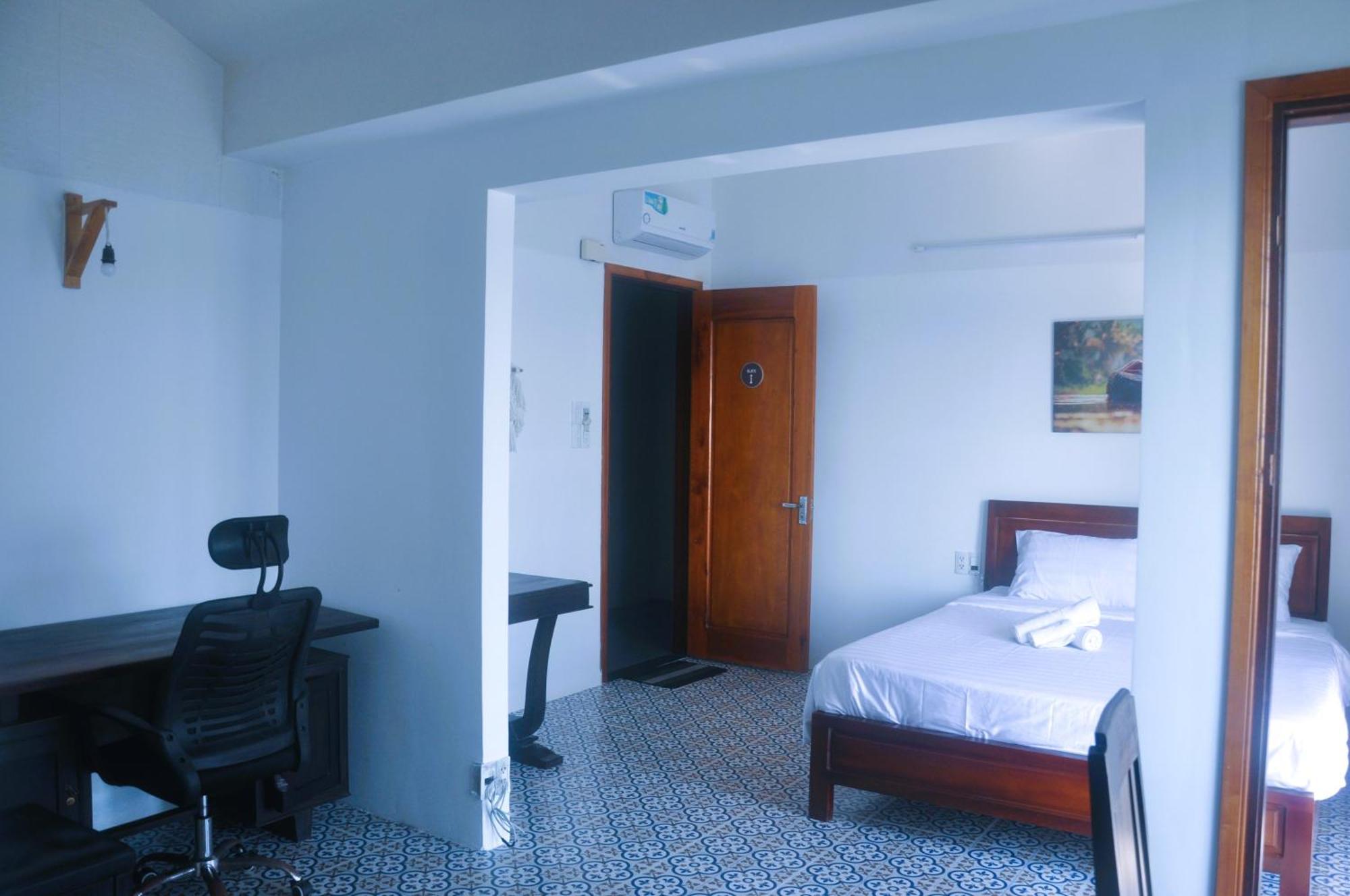 Autumn Bay Retreat Hoi An Hotel Buitenkant foto