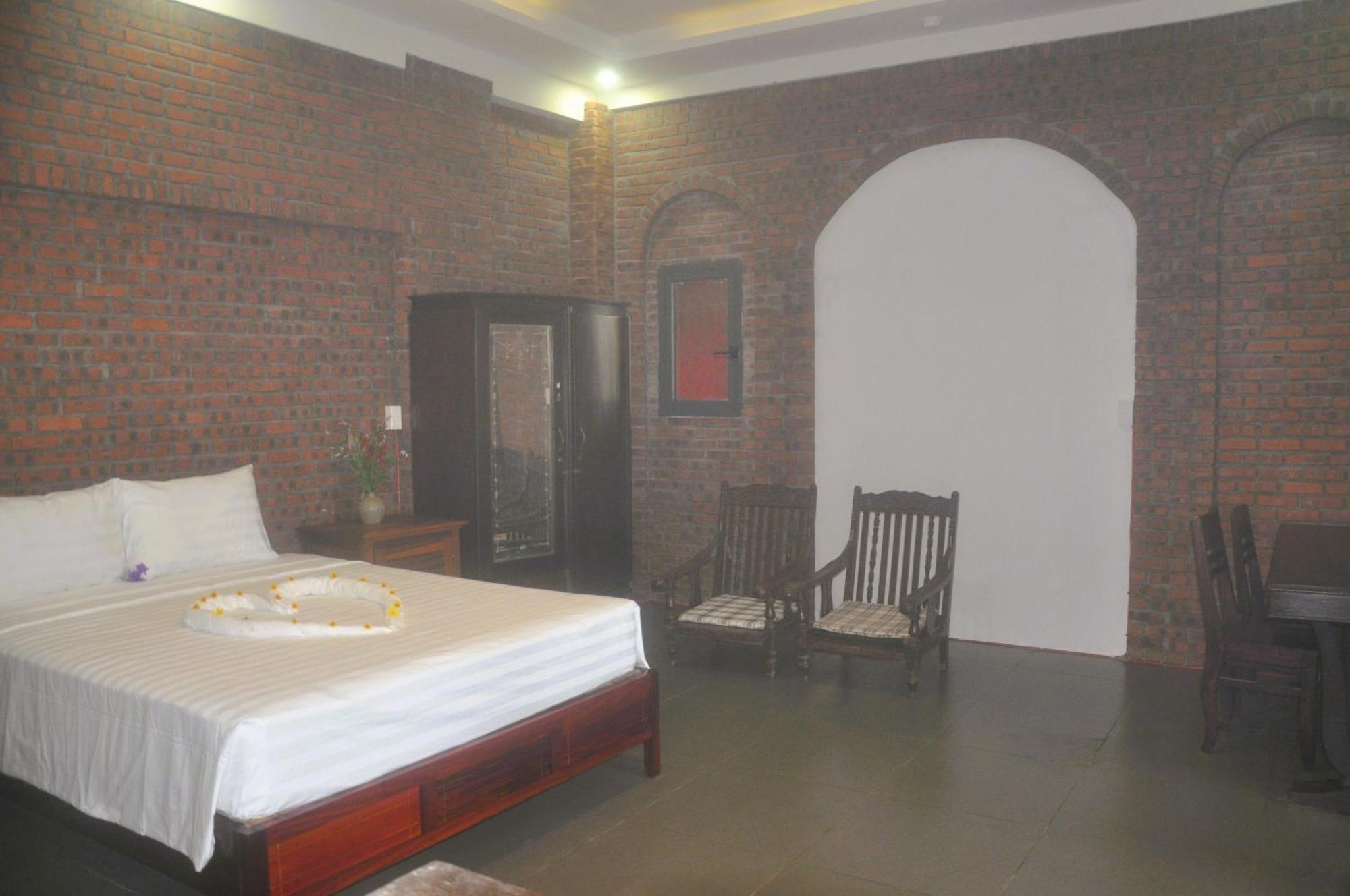 Autumn Bay Retreat Hoi An Hotel Buitenkant foto