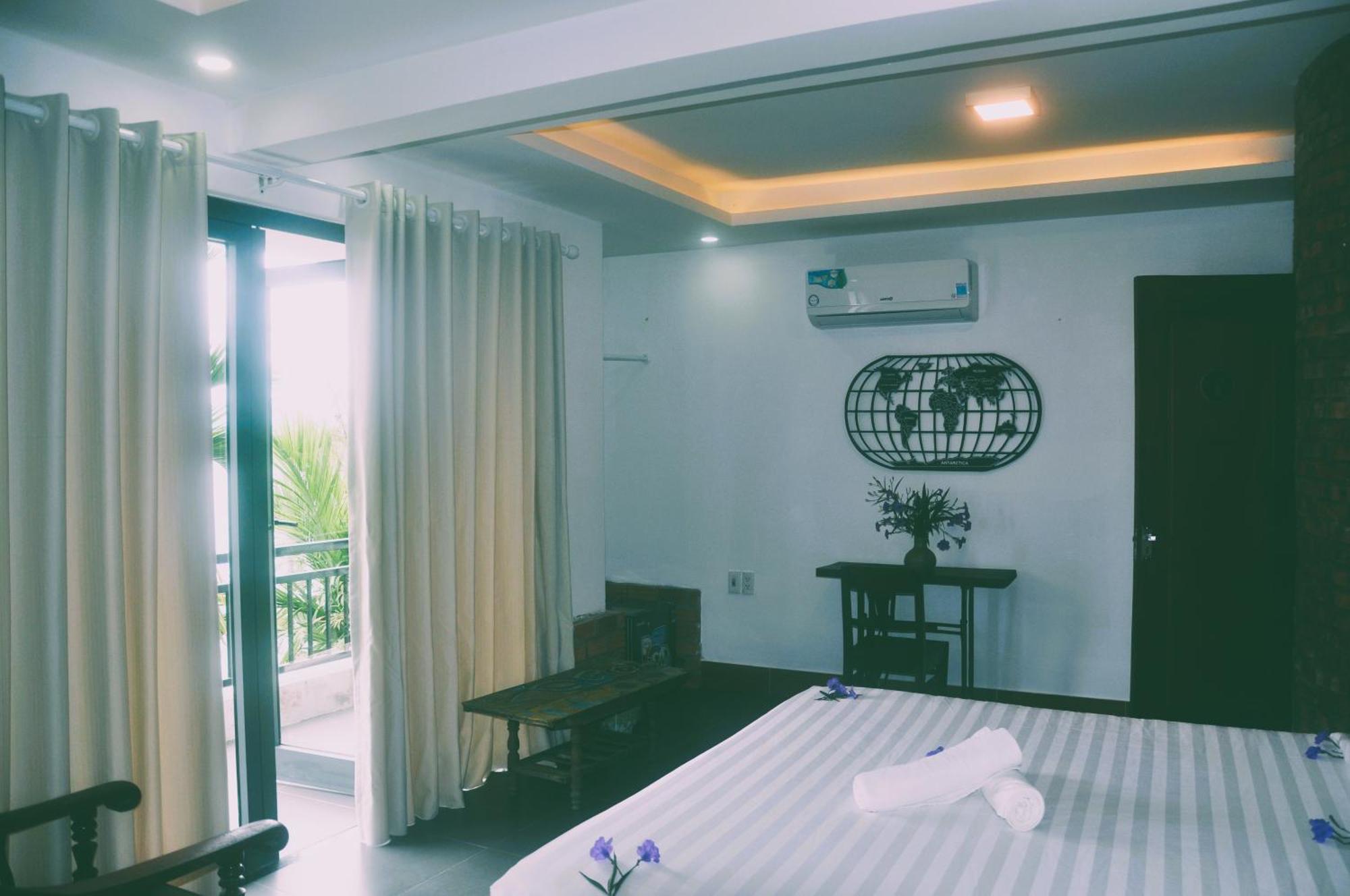 Autumn Bay Retreat Hoi An Hotel Buitenkant foto