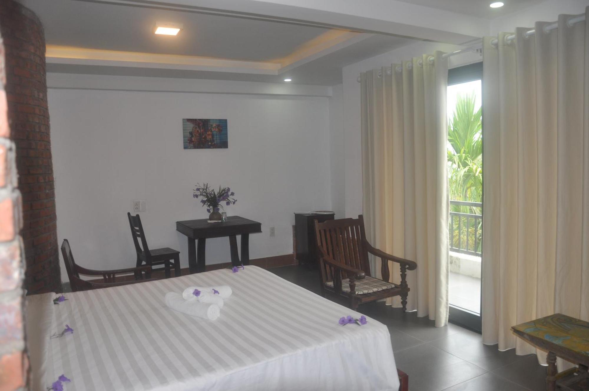 Autumn Bay Retreat Hoi An Hotel Buitenkant foto