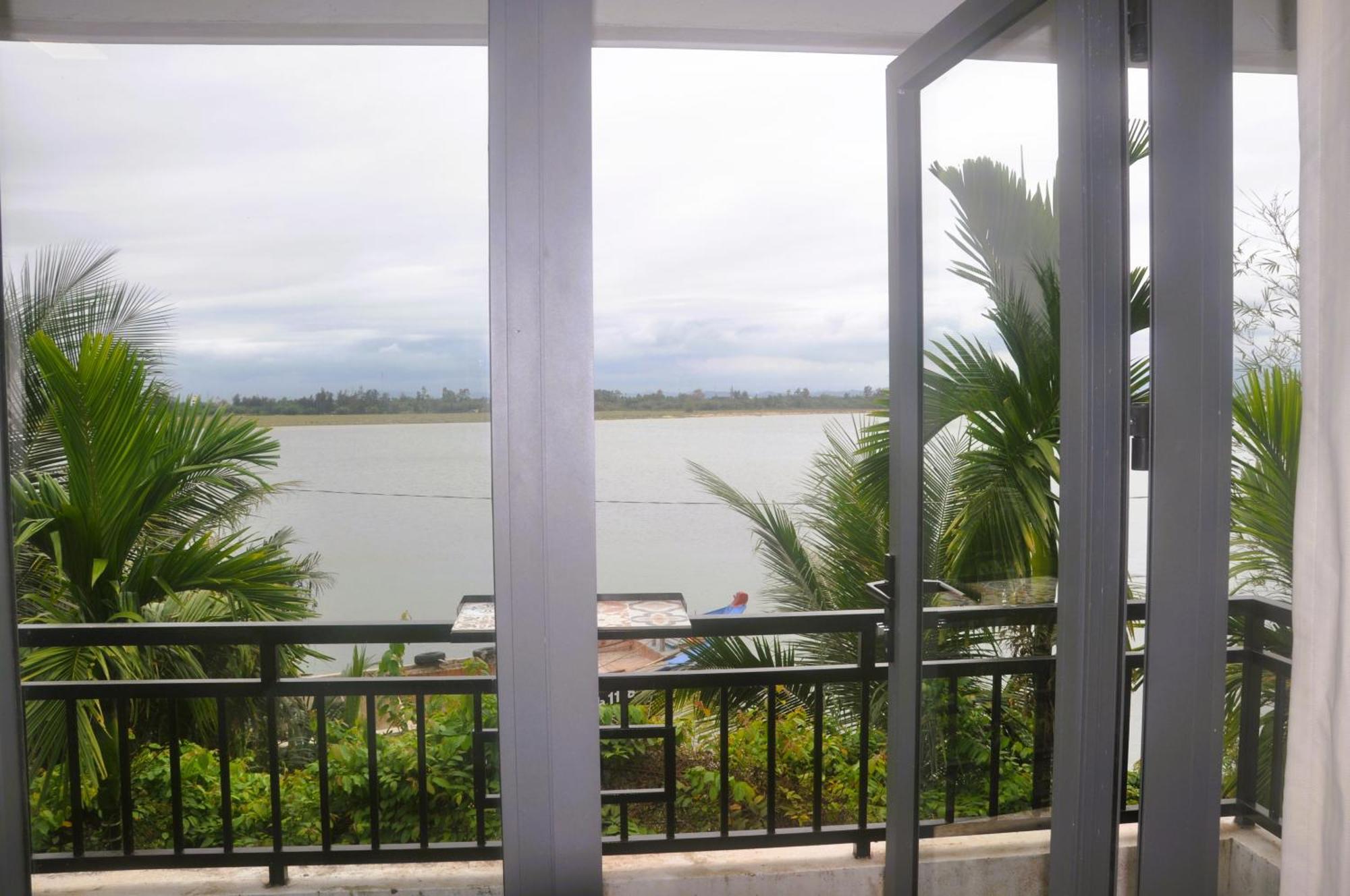 Autumn Bay Retreat Hoi An Hotel Buitenkant foto