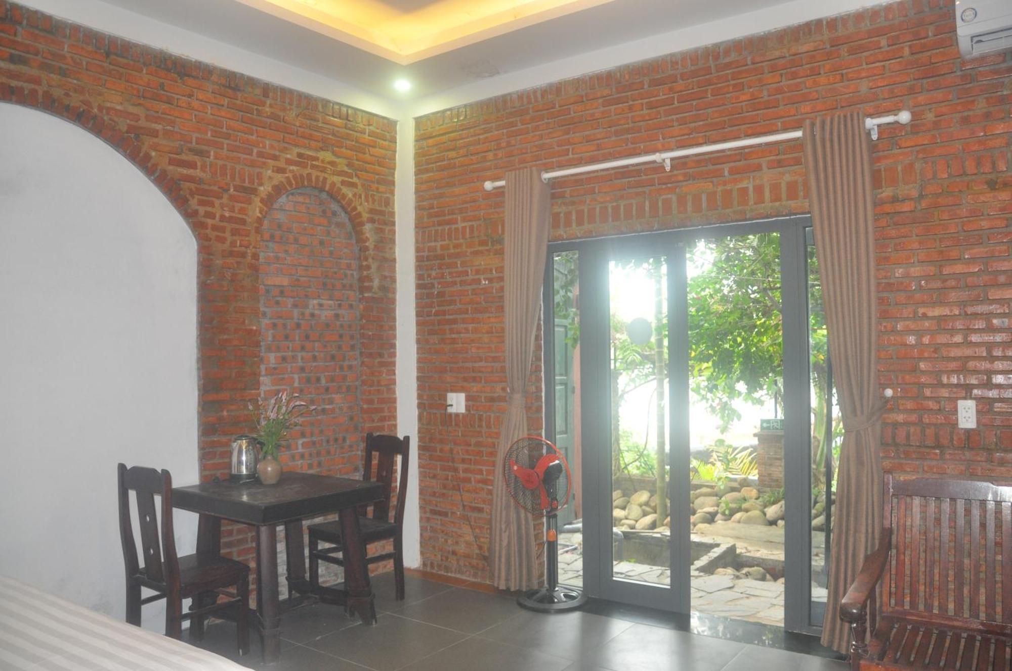Autumn Bay Retreat Hoi An Hotel Buitenkant foto