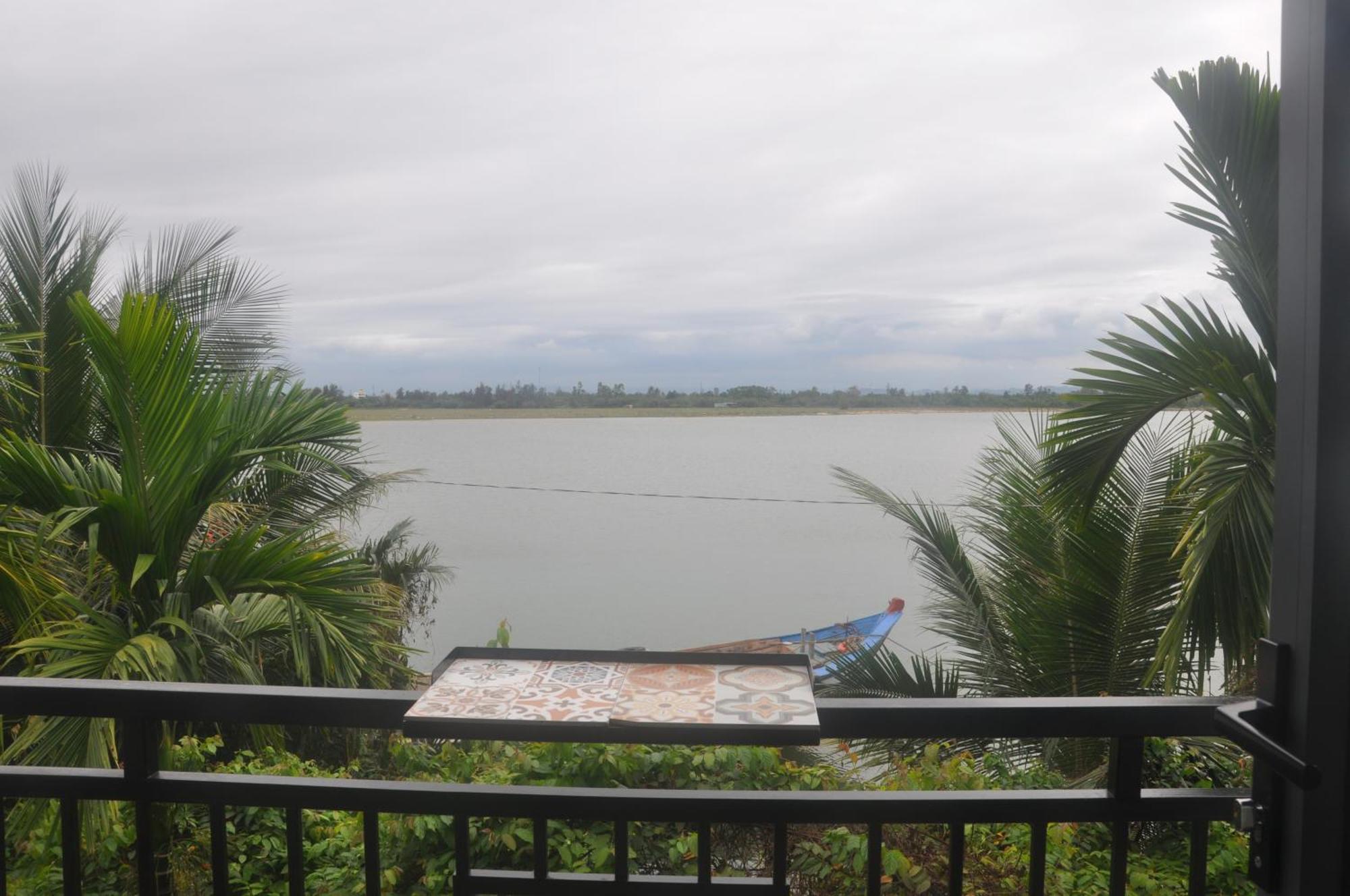 Autumn Bay Retreat Hoi An Hotel Buitenkant foto