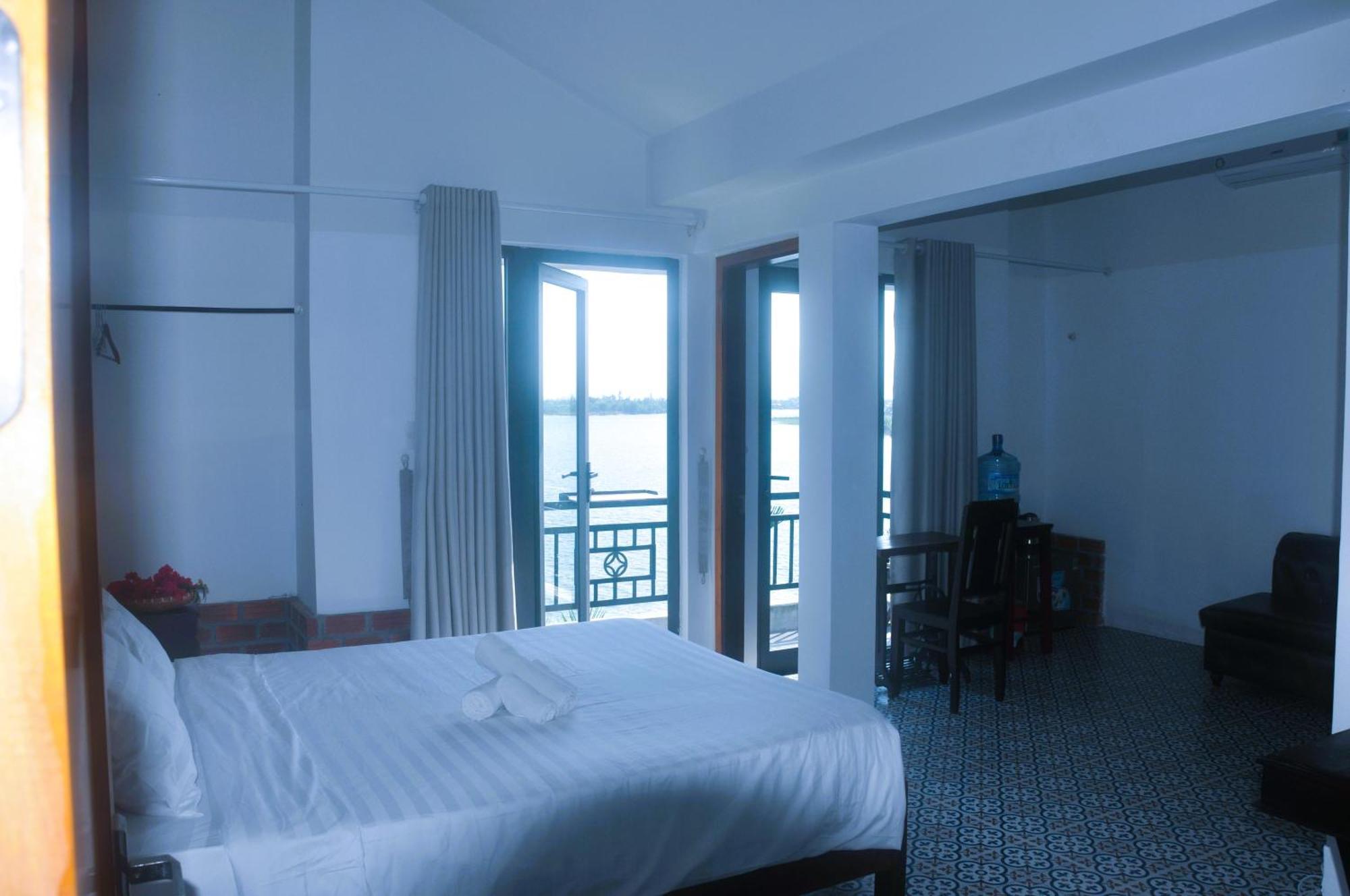 Autumn Bay Retreat Hoi An Hotel Buitenkant foto