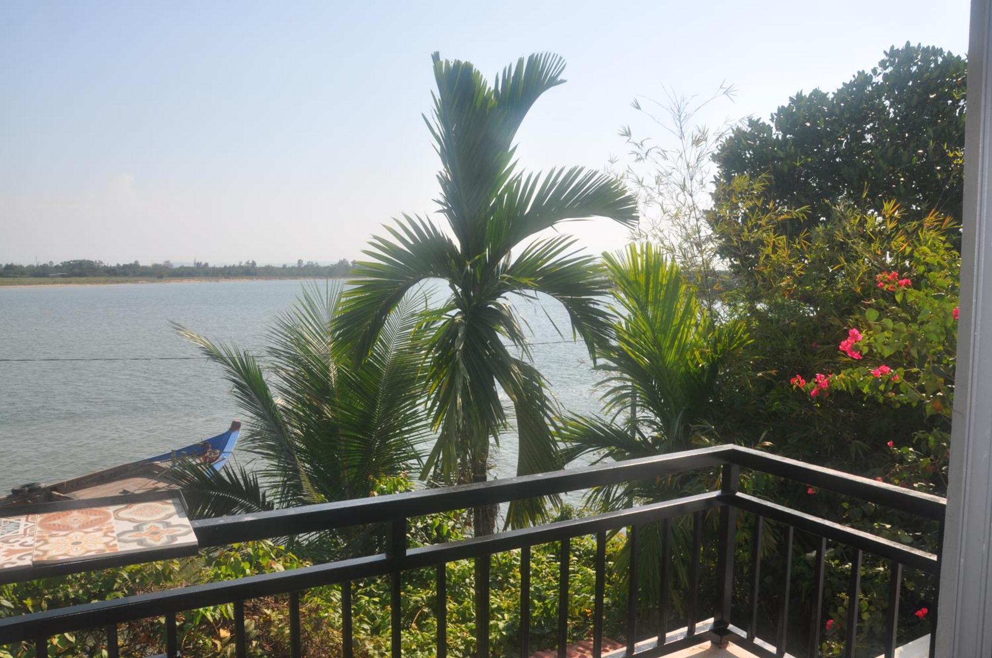 Autumn Bay Retreat Hoi An Hotel Buitenkant foto