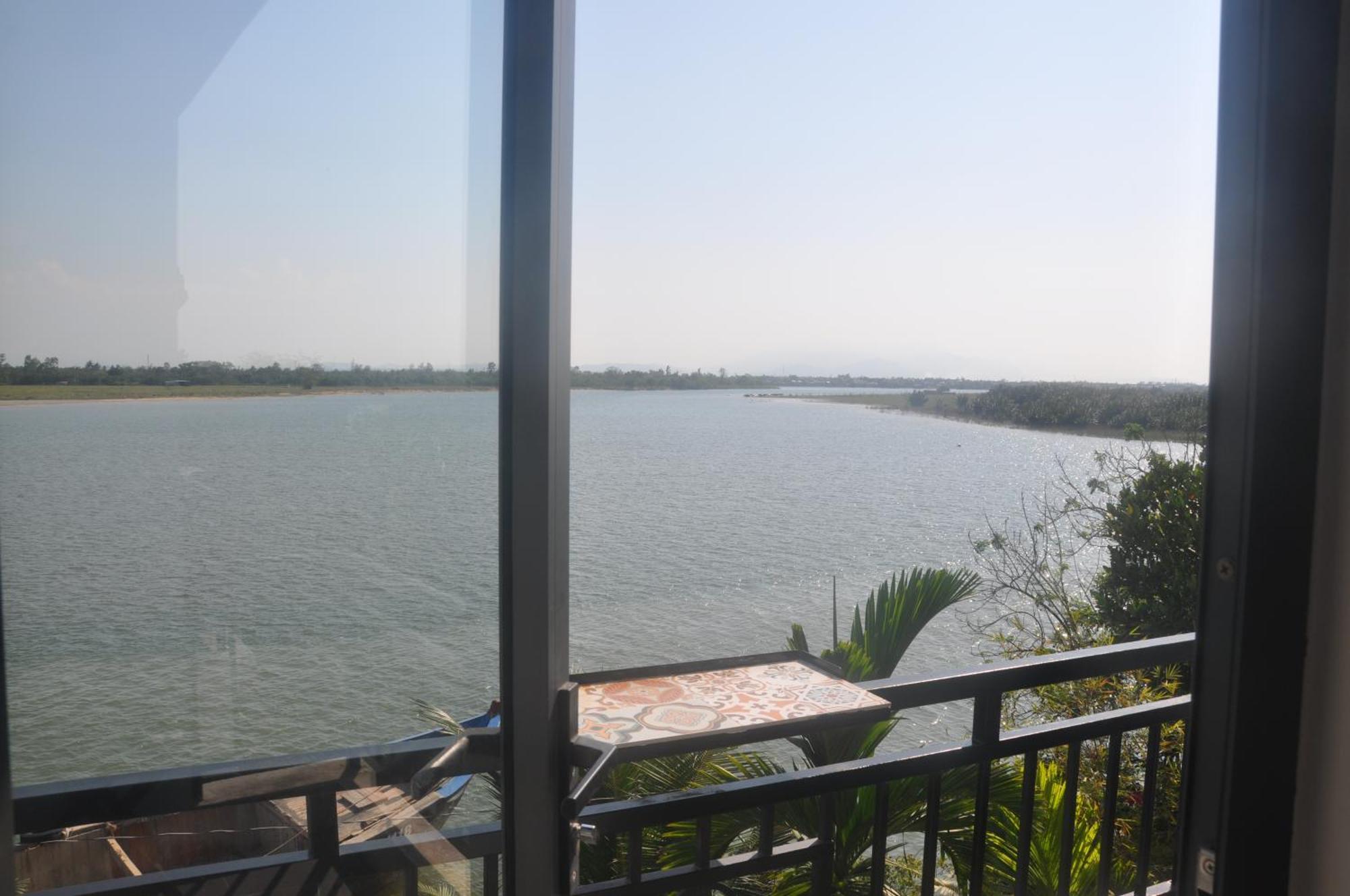 Autumn Bay Retreat Hoi An Hotel Buitenkant foto