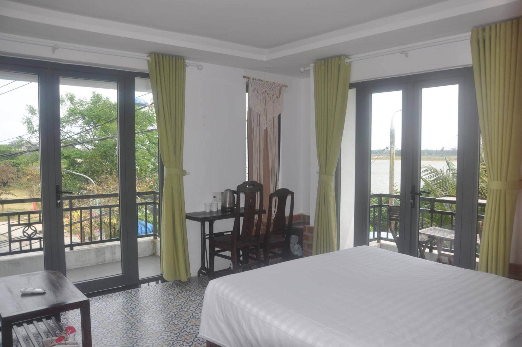 Autumn Bay Retreat Hoi An Hotel Buitenkant foto