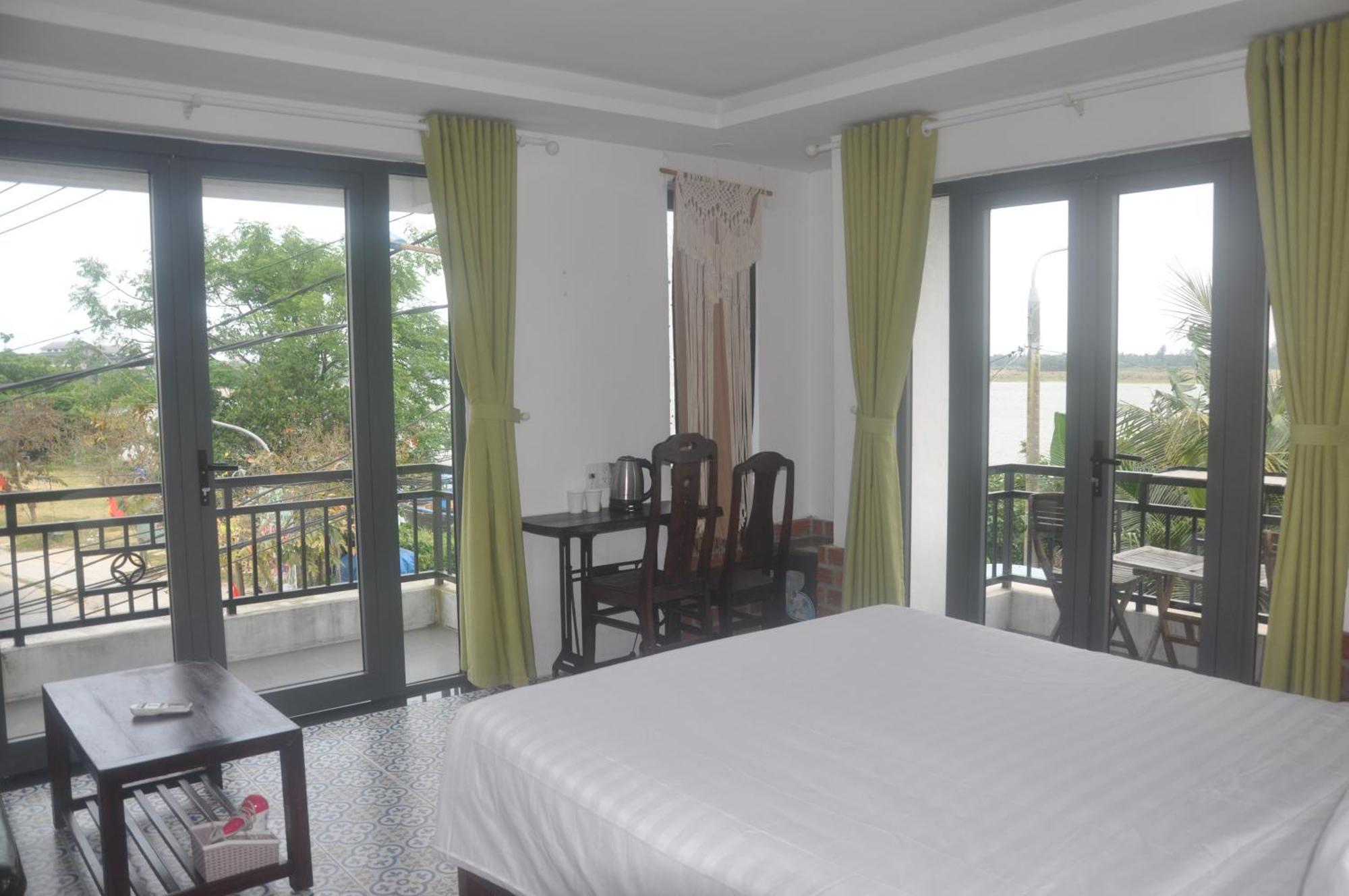 Autumn Bay Retreat Hoi An Hotel Buitenkant foto