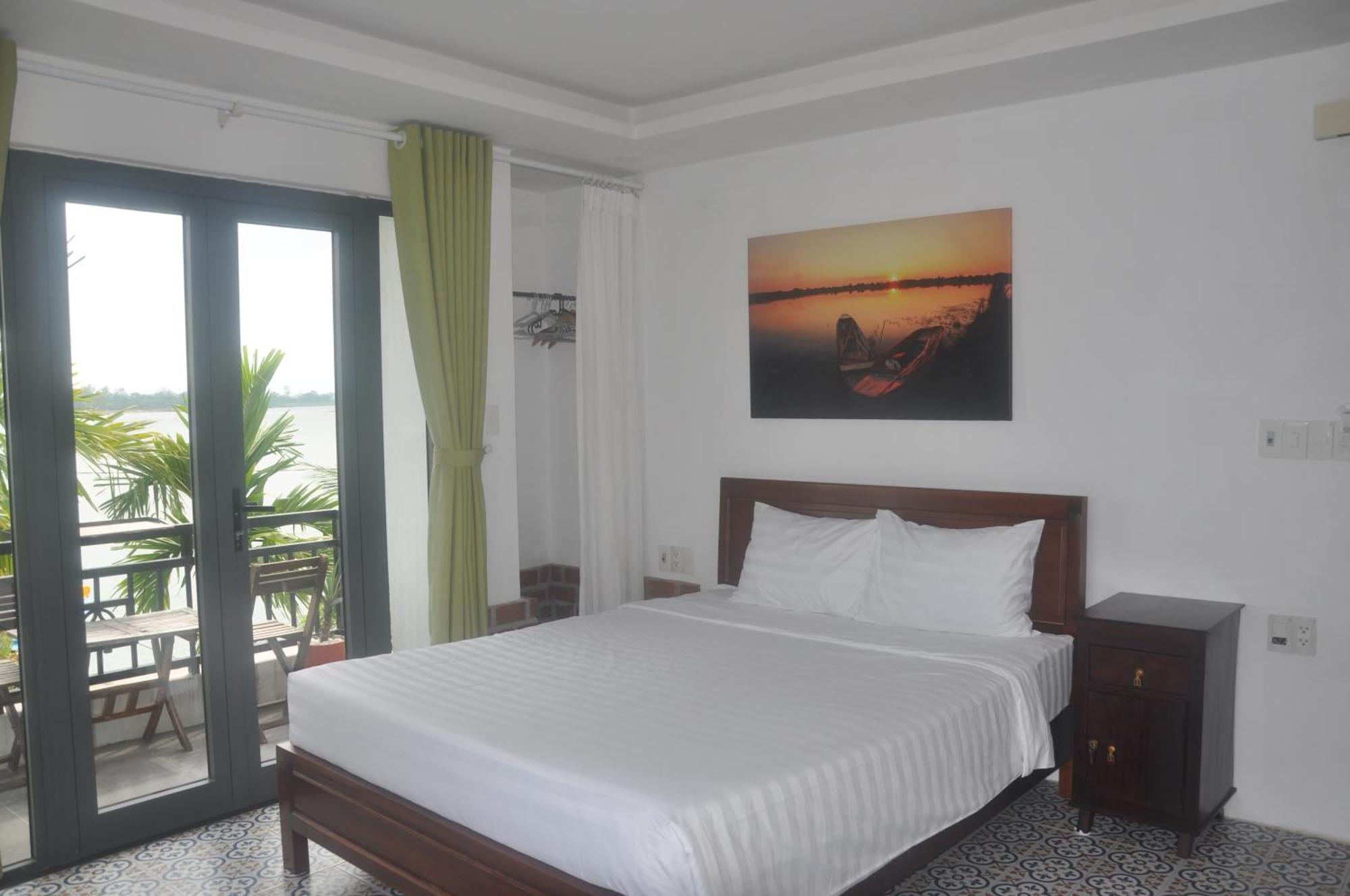 Autumn Bay Retreat Hoi An Hotel Buitenkant foto