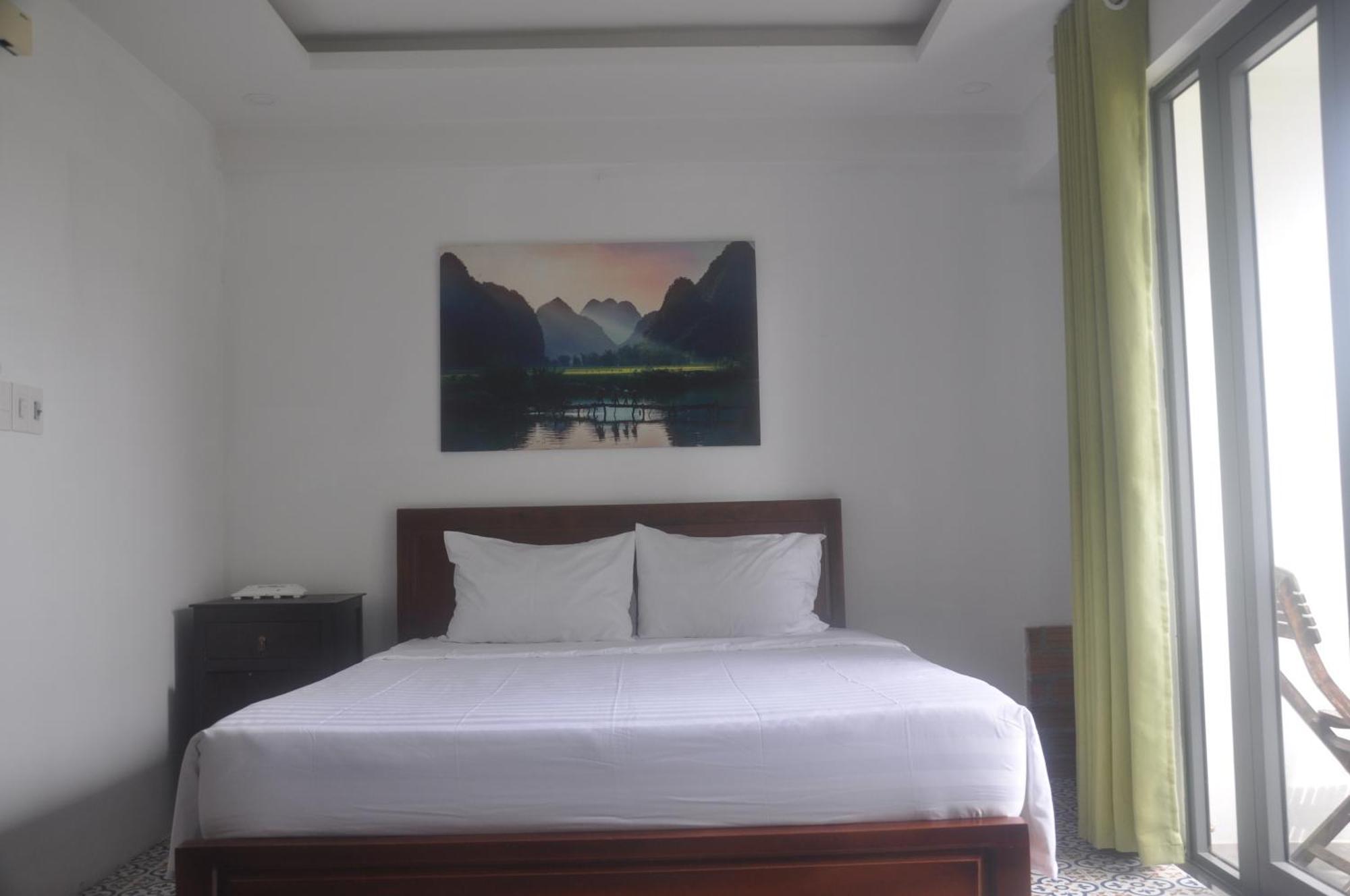 Autumn Bay Retreat Hoi An Hotel Buitenkant foto