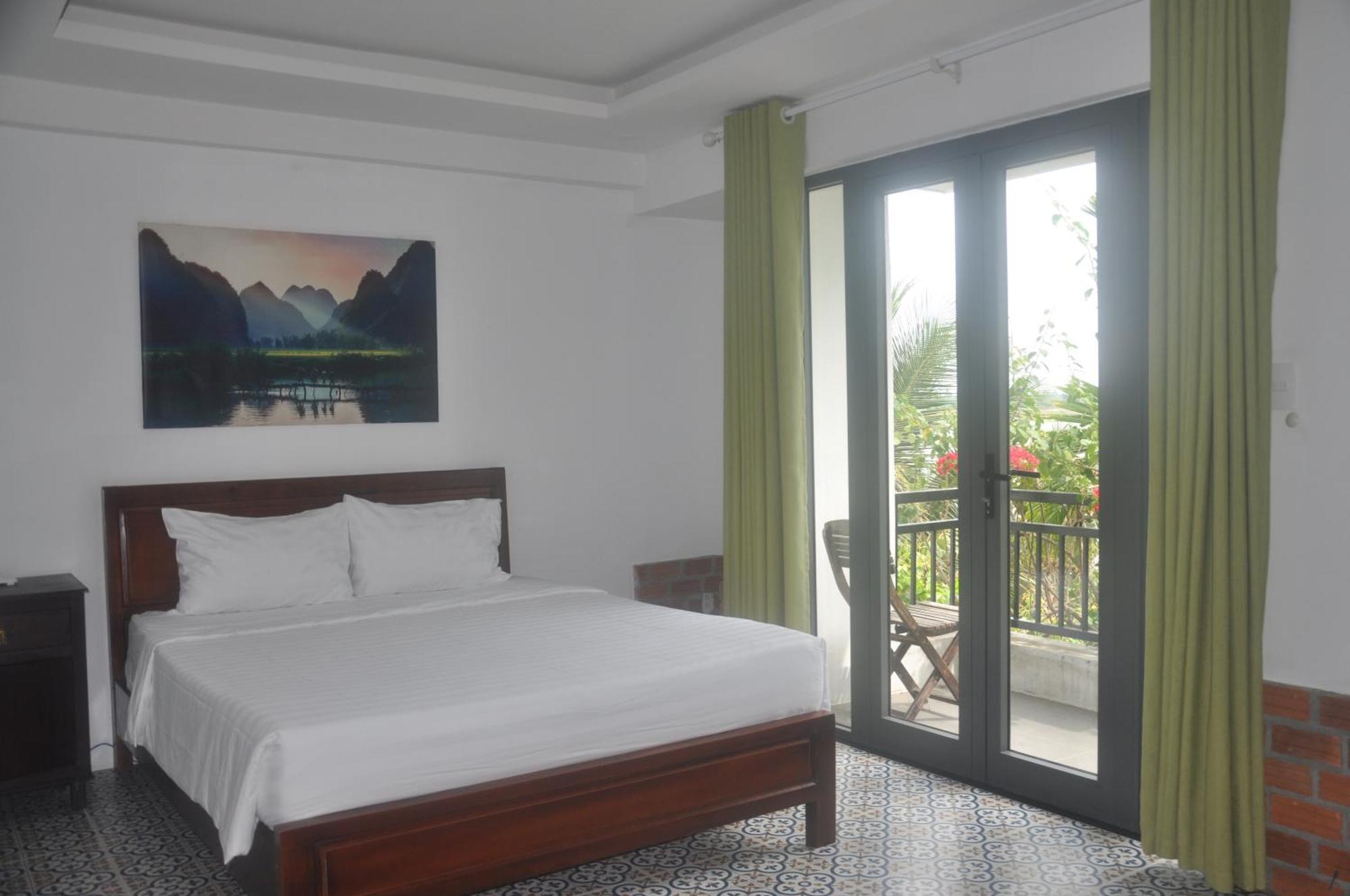 Autumn Bay Retreat Hoi An Hotel Buitenkant foto