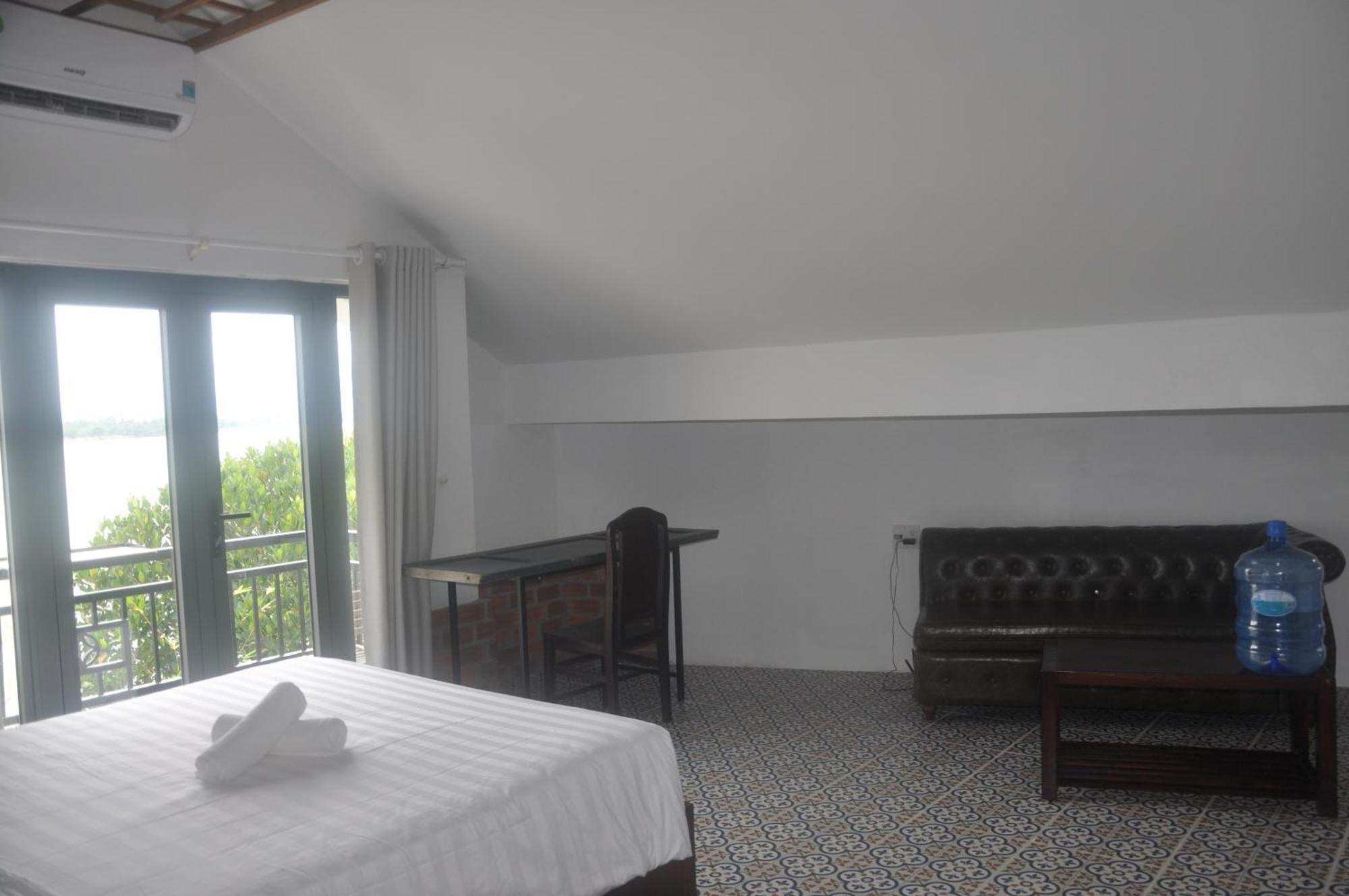 Autumn Bay Retreat Hoi An Hotel Buitenkant foto