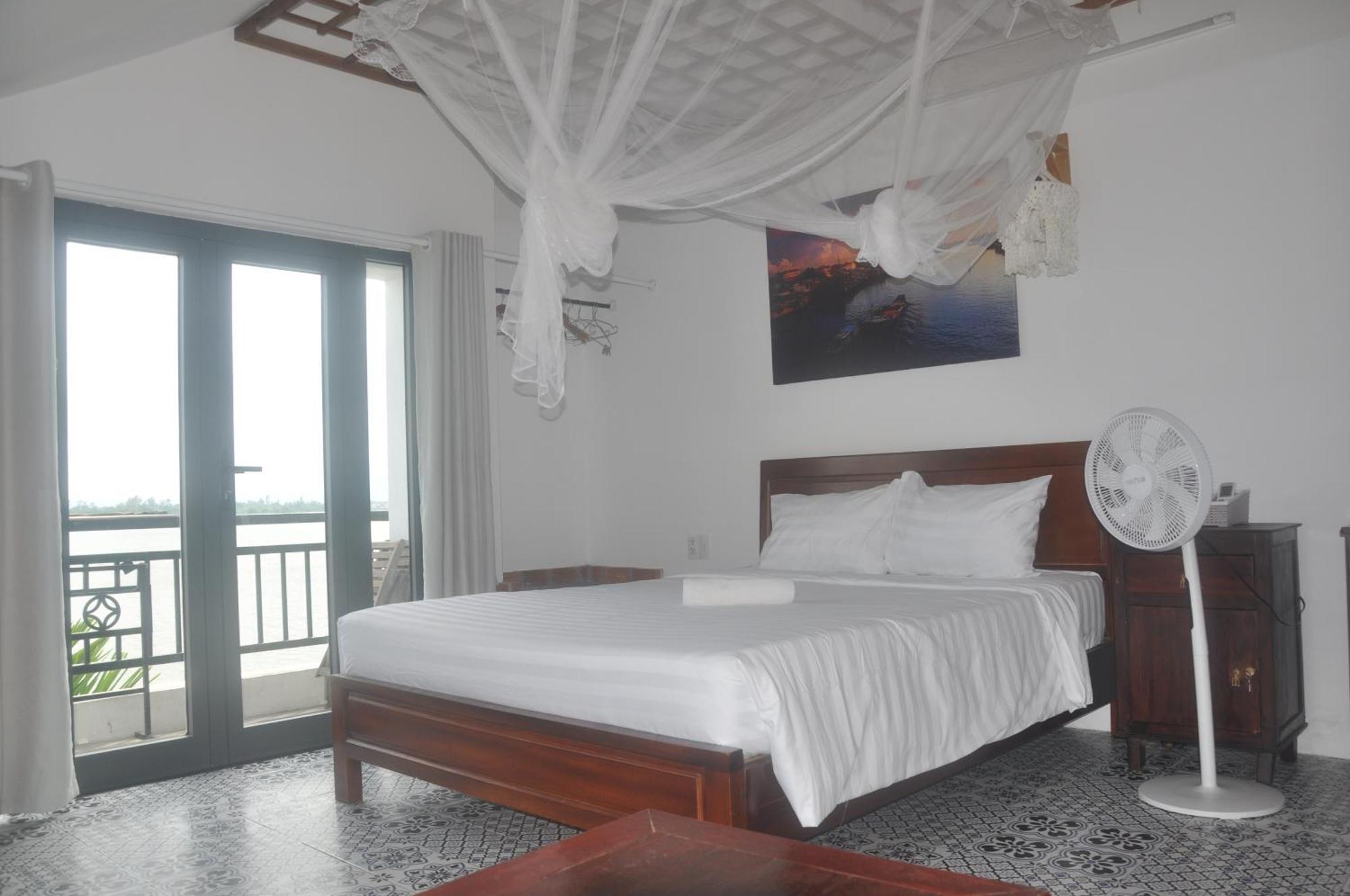 Autumn Bay Retreat Hoi An Hotel Buitenkant foto