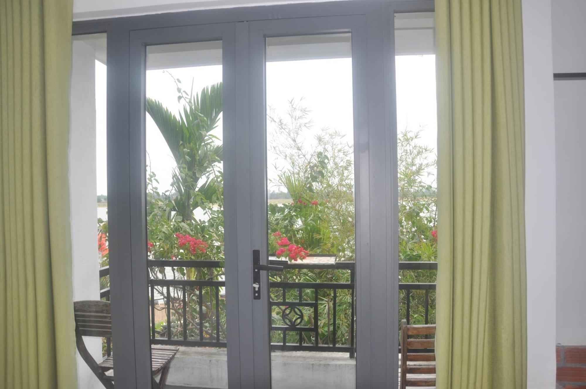 Autumn Bay Retreat Hoi An Hotel Buitenkant foto