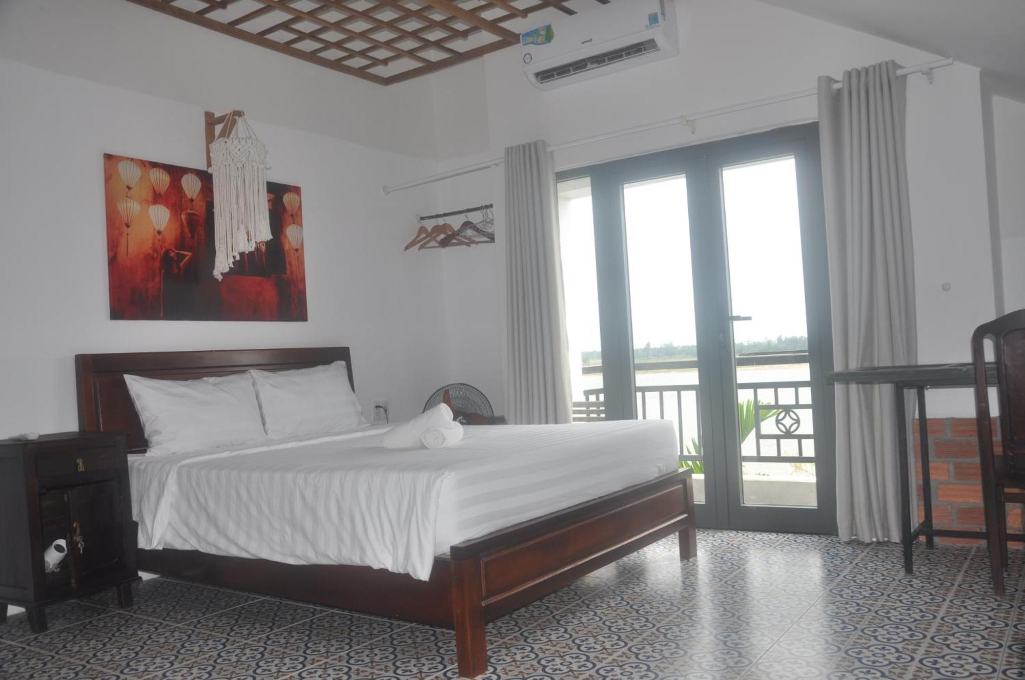 Autumn Bay Retreat Hoi An Hotel Buitenkant foto