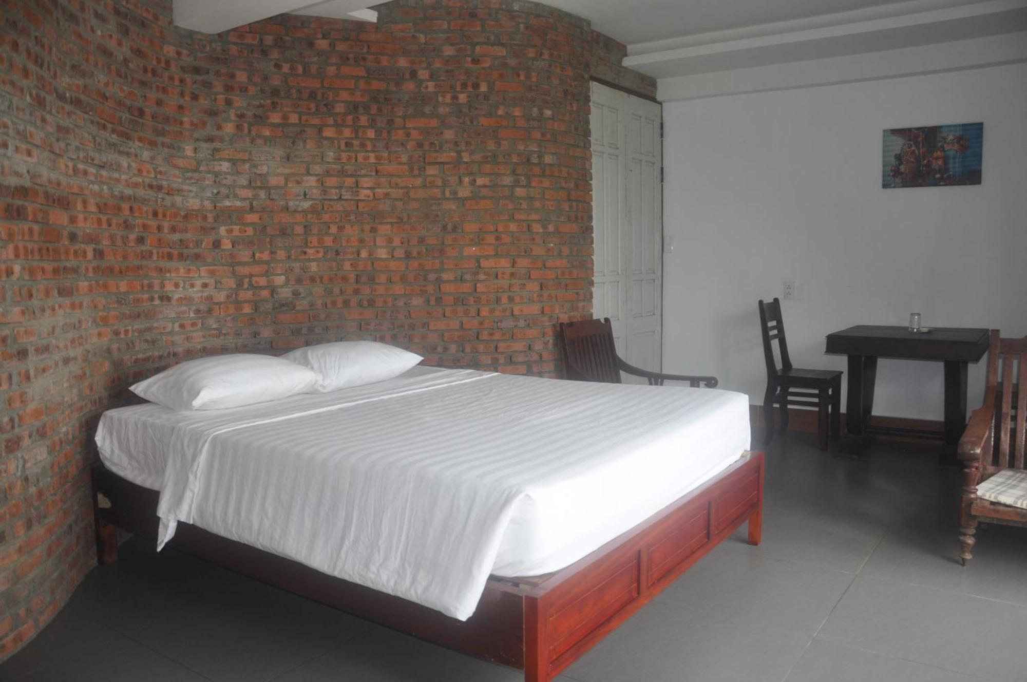 Autumn Bay Retreat Hoi An Hotel Buitenkant foto