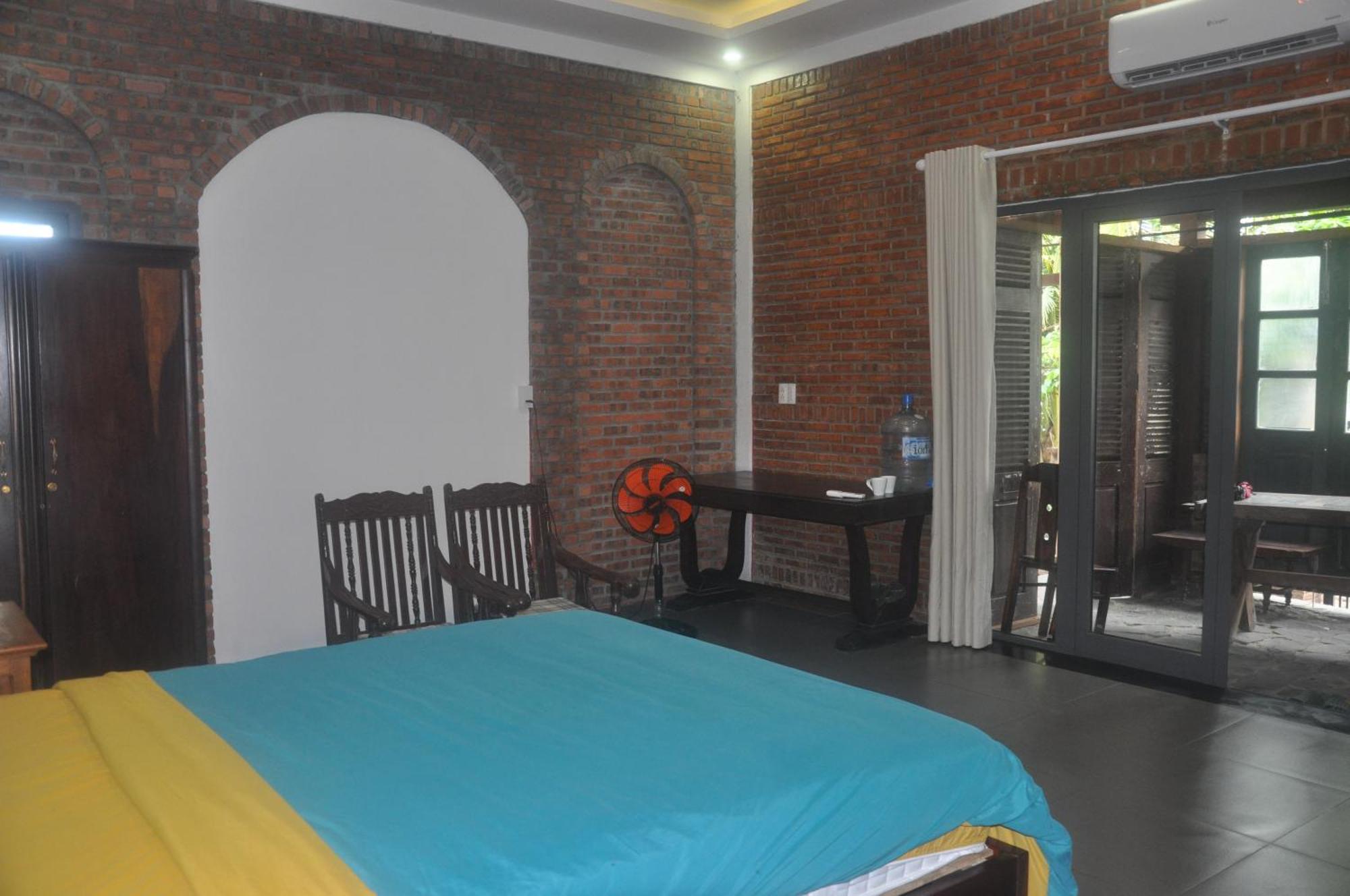 Autumn Bay Retreat Hoi An Hotel Buitenkant foto