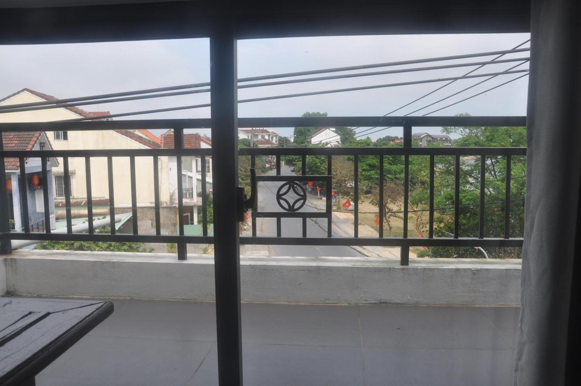 Autumn Bay Retreat Hoi An Hotel Buitenkant foto