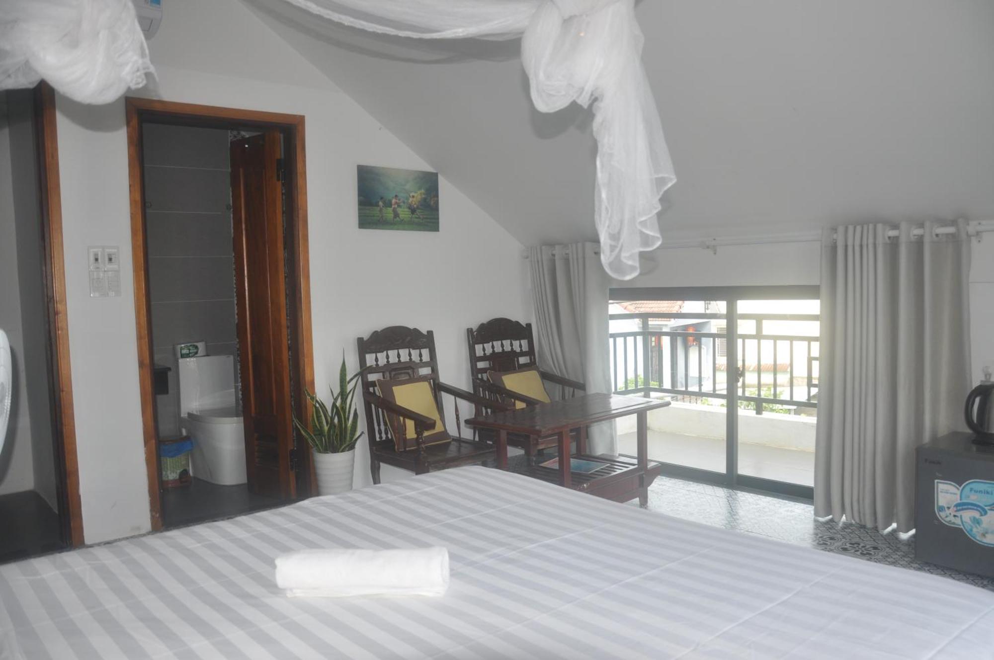 Autumn Bay Retreat Hoi An Hotel Buitenkant foto