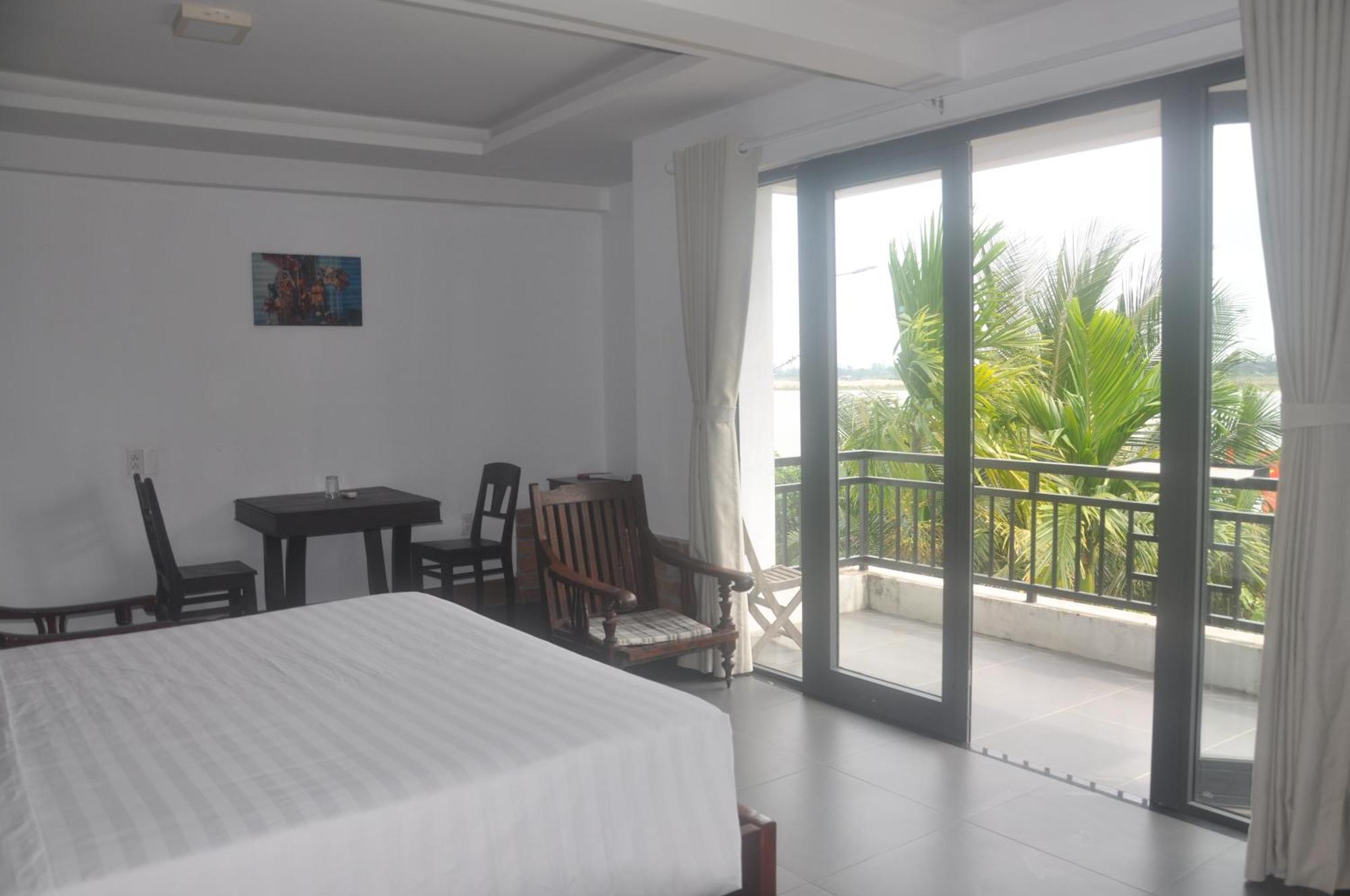 Autumn Bay Retreat Hoi An Hotel Buitenkant foto