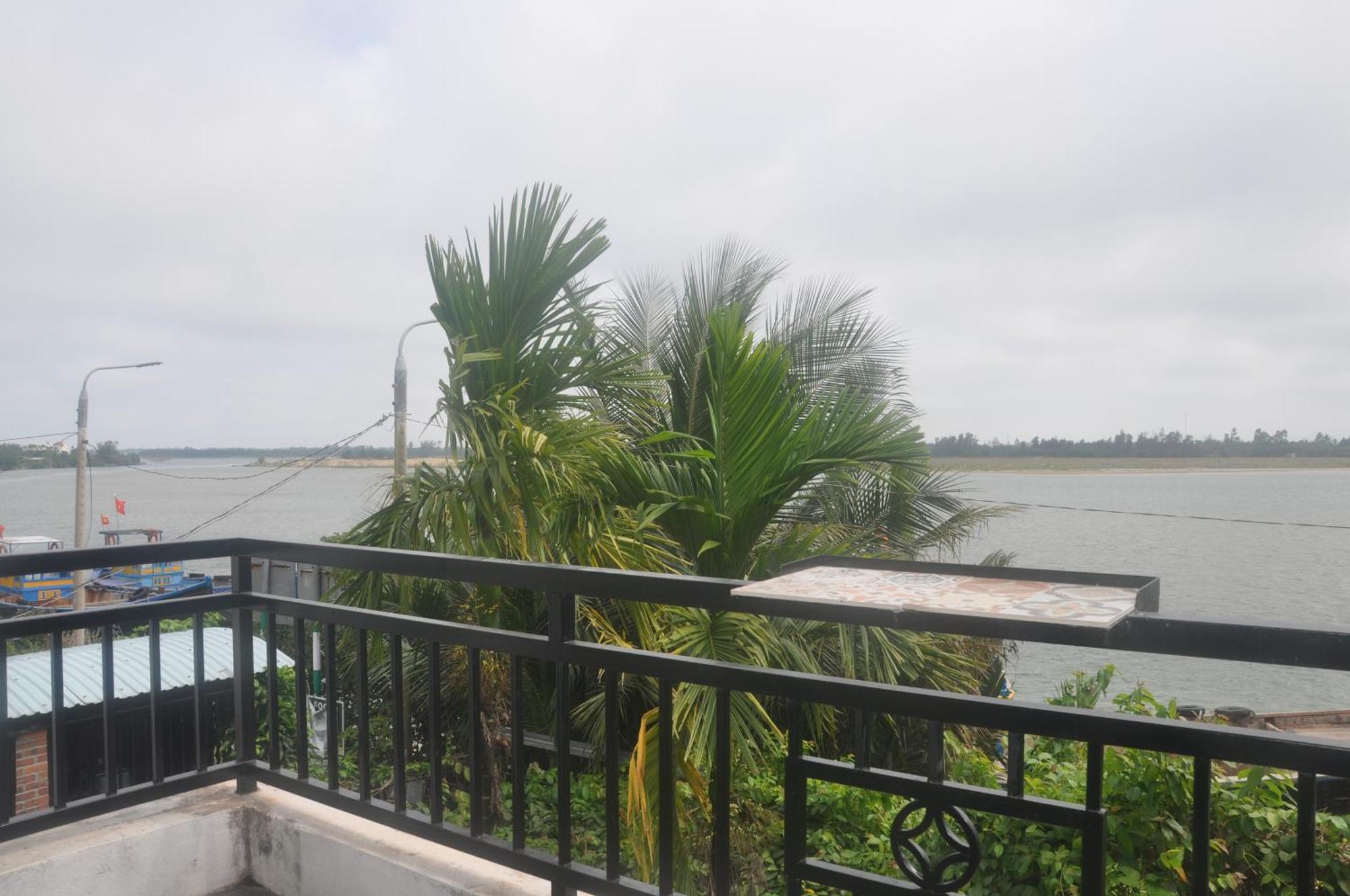Autumn Bay Retreat Hoi An Hotel Buitenkant foto